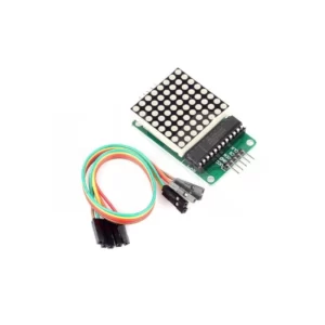 MATRIZ LED 8 X 8 PARA ARDUINO