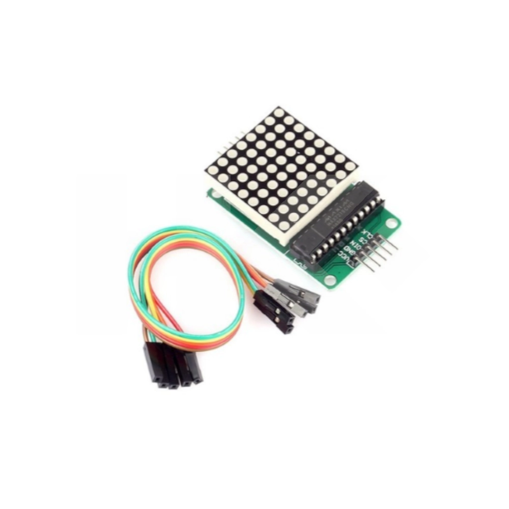 MATRIZ LED 8 X 8 PARA ARDUINO