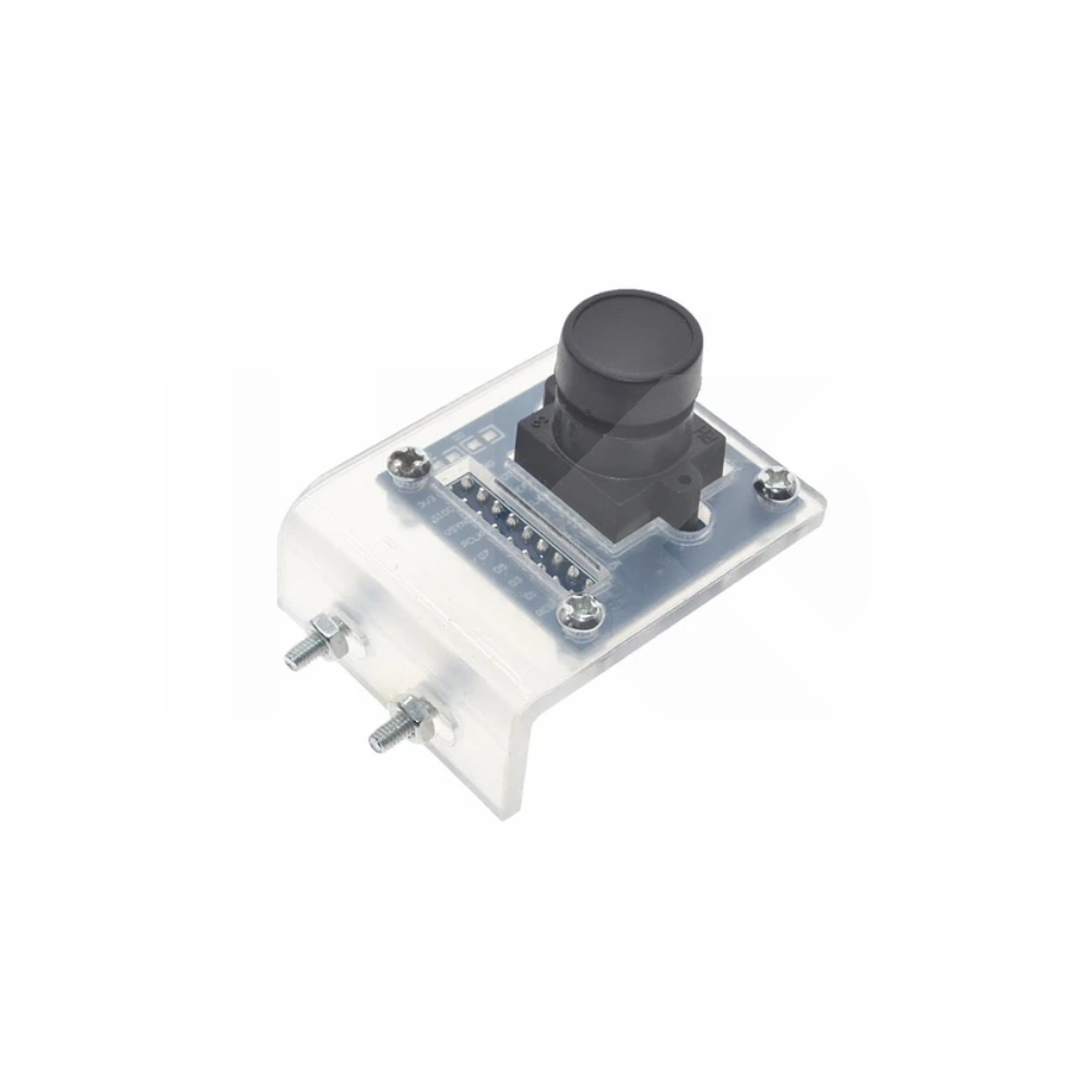 SOPORTE CAMARA ACRILICO OV7670