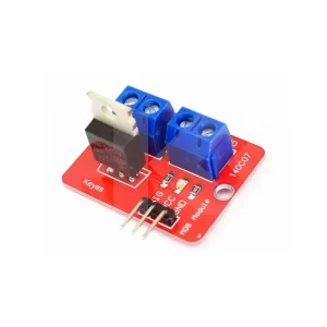 DRIVER MOSFET IRF-520