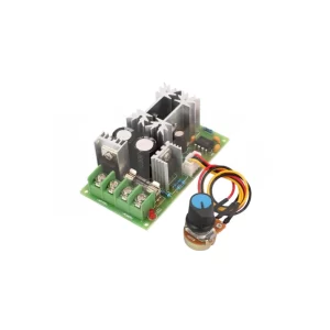 CONTROL VELOCIDAD MOTOR PWM 20A 10-60VDC