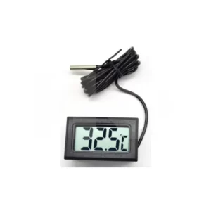 SENSOR DE TEMPERATURA CON PANEL