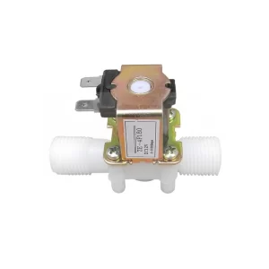 VALVULA SELENOIDE 1/2" 12VDC FPD270A PARA ARDUINO