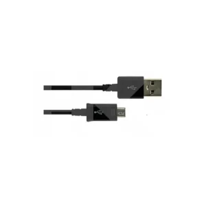 CABLE USB A MICRO USB 79USBMIC69 1.0 MT. NEGRO