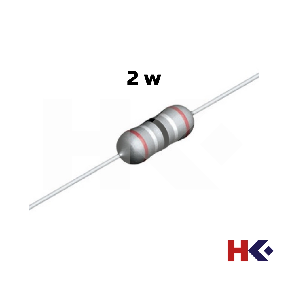Resistencia Fusible 2w