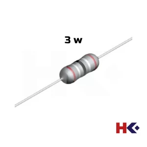 Resistencia Fusible 3w