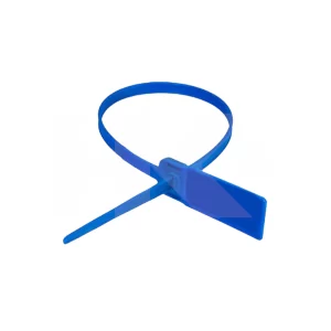 PRECINTO DE SEGURIDAD 40CM AZUL