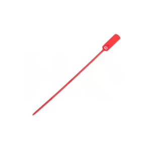 PRECINTO DE SEGURIDAD 40CM ROJO