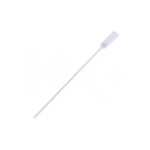 PRECINTO DE SEGURIDAD 40CM BLANCO