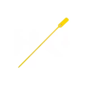PRECINTO DE SEGURIDAD 40CM AMARILLO