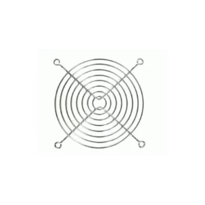 REJILLA VENTILADOR 8X8 CMS.