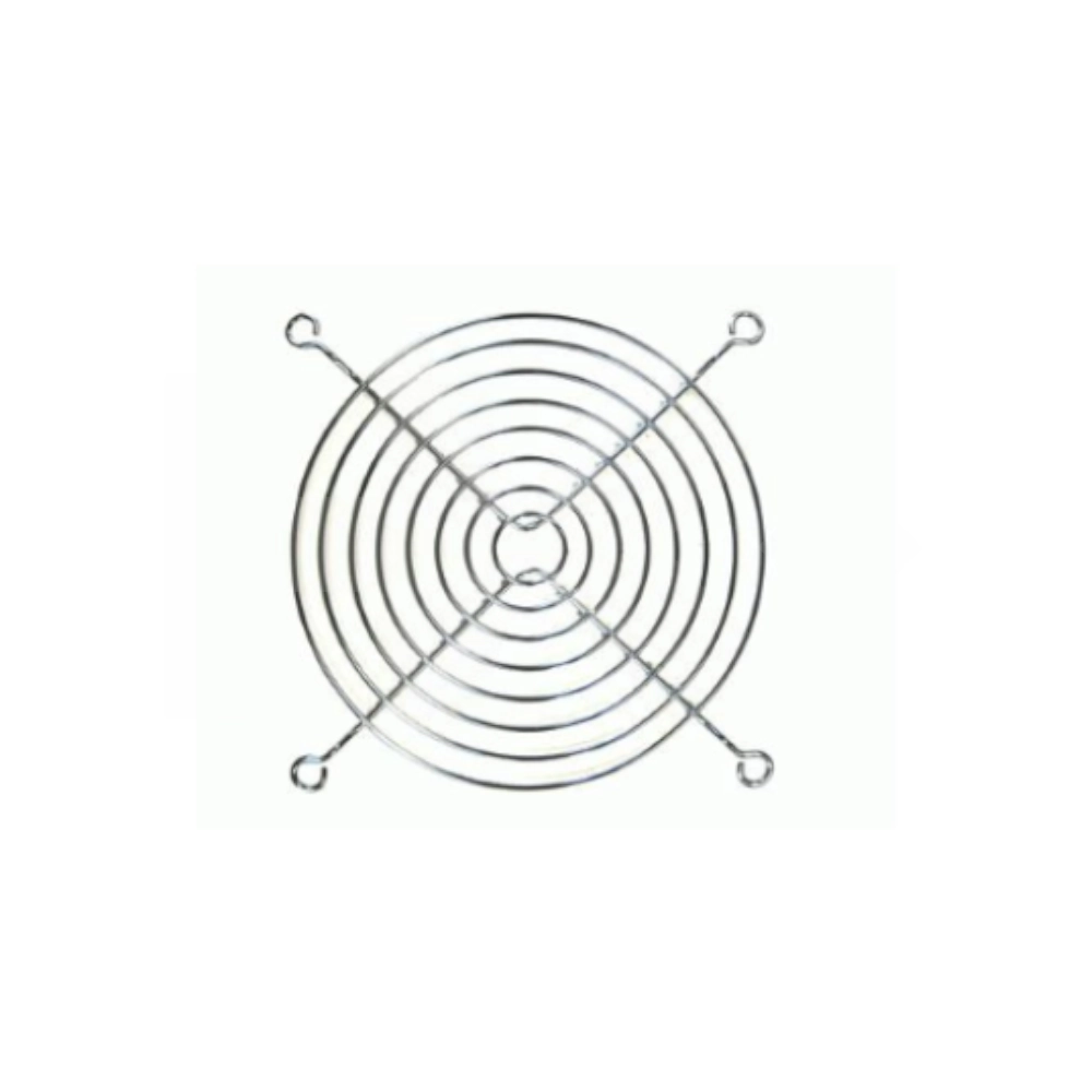 REJILLA VENTILADOR 8X8 CMS.